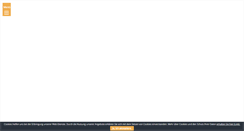 Desktop Screenshot of mausblau.at